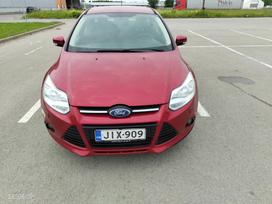 Ford Focus, 1.6 l., hečbekas