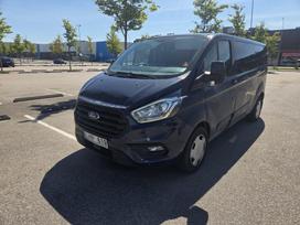 Ford Transit Custom, 2.0 l., keleivinis