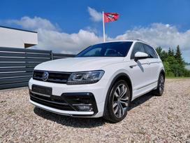 Volkswagen Tiguan, 2.0 l., Внедорожник / Кроссовер