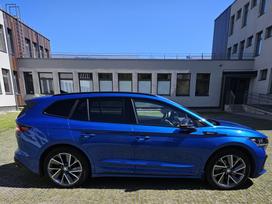 Skoda Enyaq, 82 kwh, visureigis / krosoveris