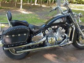 Yamaha XVZ 1300cc, čioperiai / kruizeriai / custom