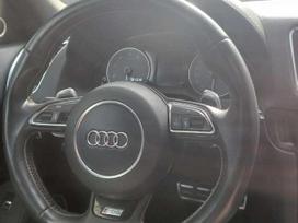 Audi Sq5 dalimis. Audi sq5 automobilis