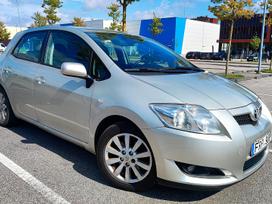 Toyota Auris, 2.0 l., hečbekas