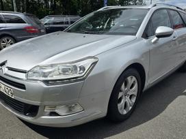 Citroen C5, 2.0 l., universalas