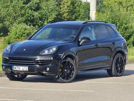 Porsche Cayenne, 3.0 l., visureigis / krosoveris