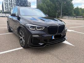 BMW X5, 3.0 l., visureigis / krosoveris