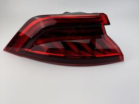Audi Q8 фары