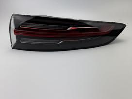 Porsche Cayenne фары