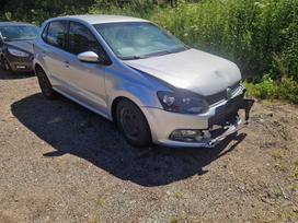Volkswagen Polo по частям