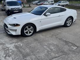 Ford Mustang, 2.3 l., kupė (coupe)
