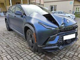 Fisker Ocean по частям. Fisker okean dalimis 2023m rida 45k km