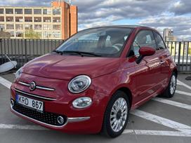 Fiat 500, 1.2 l., hečbekas