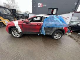 Mercedes-Benz GLA250 dalimis. Greičių dėžės kodas 724 011 variklio kodas 270 920 4