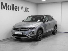 Volkswagen T-Roc, 2.0 l., Внедорожник / Кроссовер