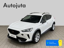 Cupra Formentor, 1.4 l., Внедорожник / Кроссовер
