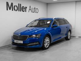 Skoda Superb, 2.0 l., universalas