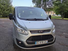 Ford Transit Custom, 2.2 l., keleivinis mikroautobusas