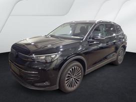 Volkswagen Tiguan, 1.5 l., Внедорожник / Кроссовер