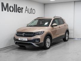Volkswagen T-Cross, 1.0 l., Внедорожник / Кроссовер