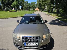 Audi A6 allroad, 3.0 l., wagon