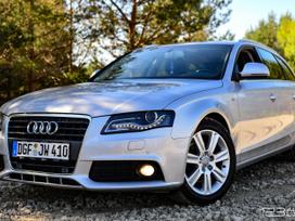 Audi A4, 2.0 l., Универсал