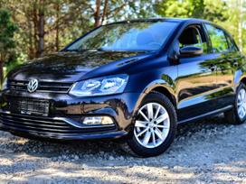 Volkswagen Polo, 1.4 l., Хэтчбек