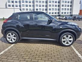 Nissan Juke, 1.5 l., off-road / crossover