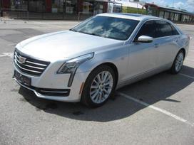 Cadillac CT6, 3.7 l., sedanas