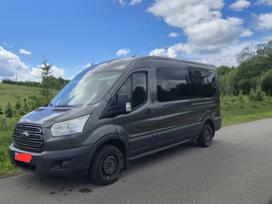 Ford Transit, keleivinis mikroautobusas