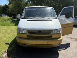Volkswagen Caravelle, 2.5 l., vienatūris
