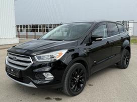 Ford Kuga, 2.0 l., off-road / crossover