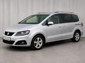 Seat Alhambra, 2.0 l., Минивэн