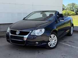 Volkswagen Eos, 1.6 l., Кабриолет