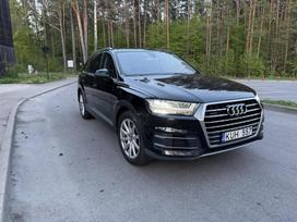 Audi Q7, 3.0 l., off-road / crossover