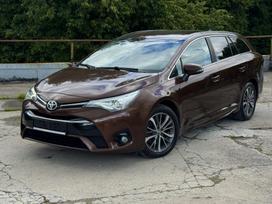 Toyota Avensis, 2.0 l., wagon