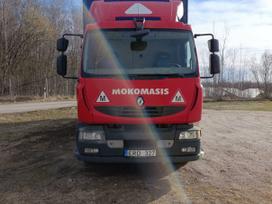 Renault Mueller, bortiniai su tentu