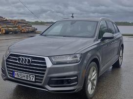 Audi Q7, 3.0 l., Внедорожник / Кроссовер
