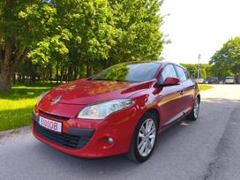 Renault Megane, 1.6 l., hečbekas