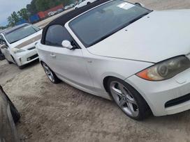 BMW 135, 3.0 l., convertible