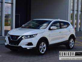 Nissan Qashqai, 1.6 l., Внедорожник / Кроссовер