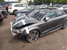 Audi S3 dalimis. Yra ir daugiau s3 dalimis