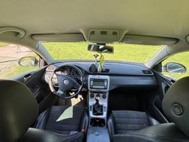 Volkswagen Passat, 2.0 l., universalas