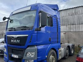 MAN Tgx 26.440, 2 спальных места
