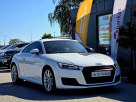 Audi TT, 2.0 l., kupė (coupe)