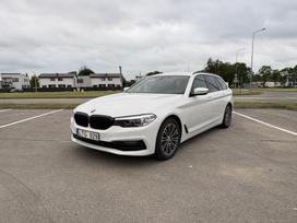 BMW 520, 2.0 l., universalas