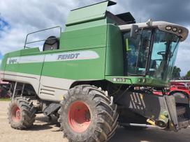 Fendt 6300 C, kombaini