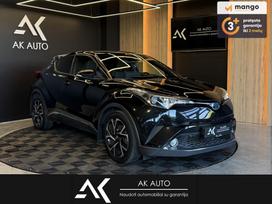 Toyota C-HR, 1.8 l., Внедорожник / Кроссовер