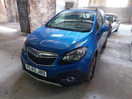 Opel Mokka Vin w0ljd7ec5gb596496