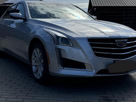 Cadillac Cts, 3.7 l., sedanas