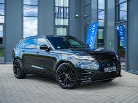 Land Rover Range Rover Velar, 3.0 l., off-road / crossover